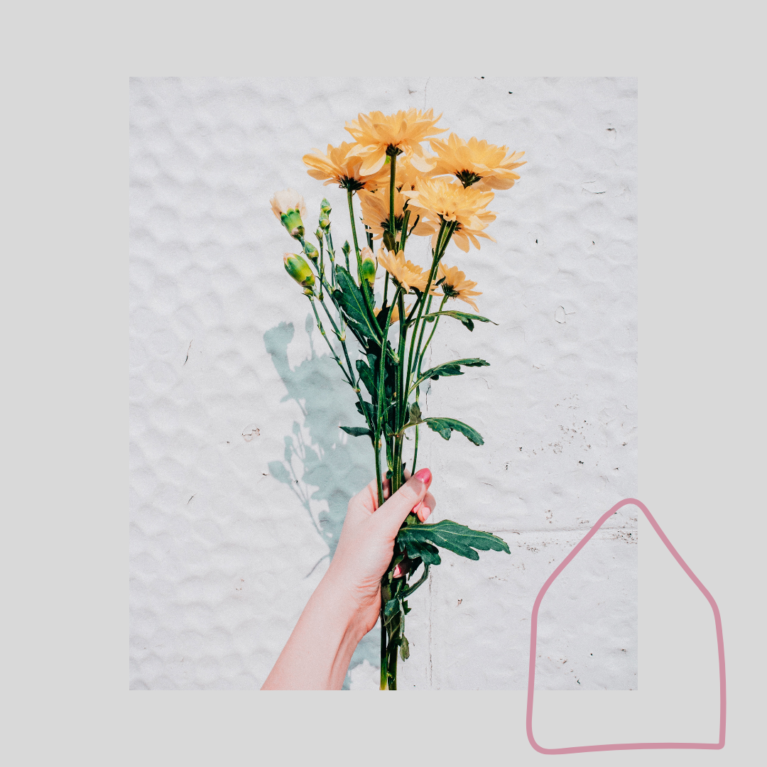 Herzerl & Blumerl | Romantisches Arrangement