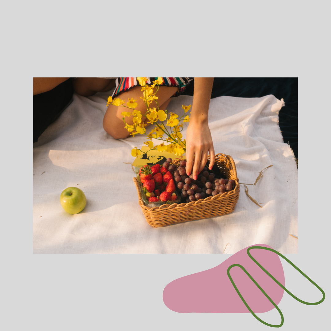 Süß & fruchtig | Früchtekorb
