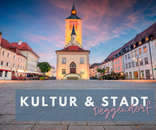 DEGGENDORF | Das Tor zum Bayerischen Wald