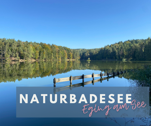 NATURBADESEE EGINGER SEE