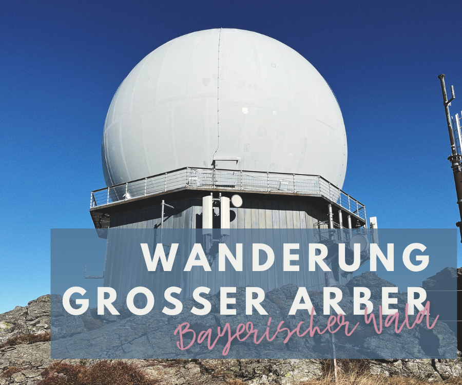 GROßER ARBER | für trübe Herbsttage